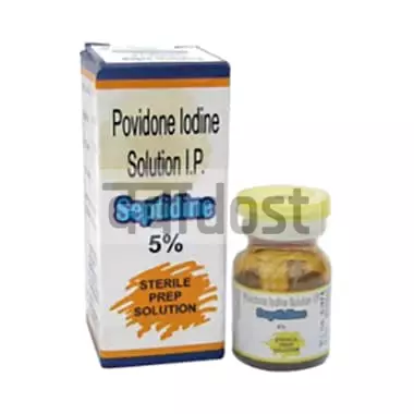 Septidine Solution