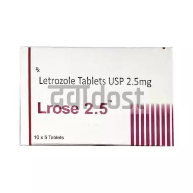 Lrose 2.5 Tablet