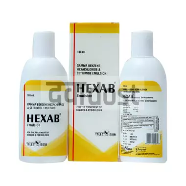 Hexab Emulsion