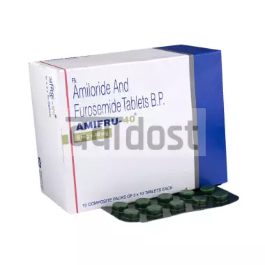 Amifru 40 Tablet