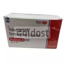 Rabicer DSR 30mg/20mg Capsule