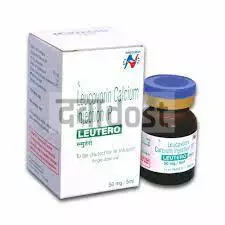 Leutero 50mg Injection 5ml