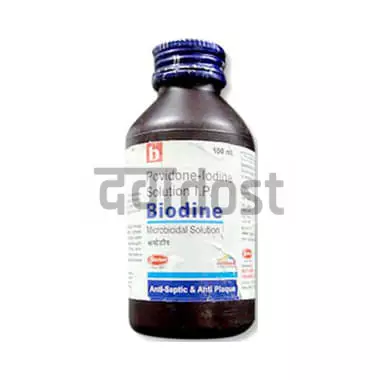 Biodine Lotion