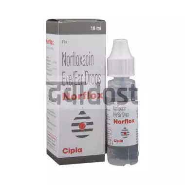 Norflox Eye/Ear Drops