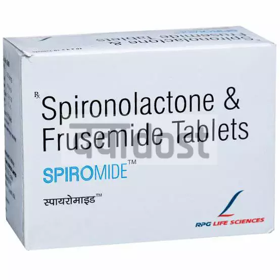 Spiromide Tablet