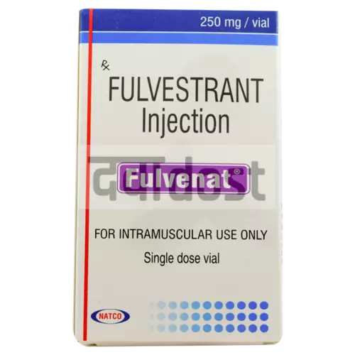 Fulvenat 250mg Injection