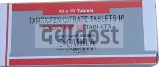 Caditam 20mg Tablet 10s