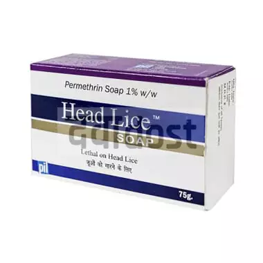 Head Lice Soap