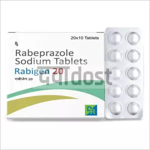 Rabigen 20mg Tablet