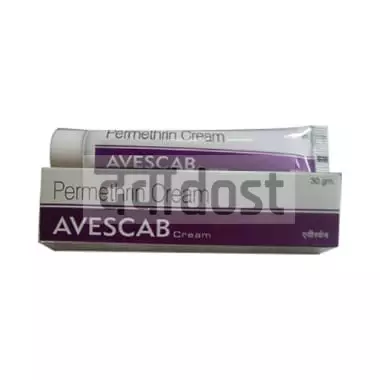 Avescab 5% Cream