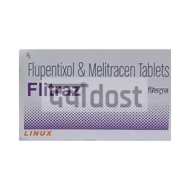 Flitraz Tablet