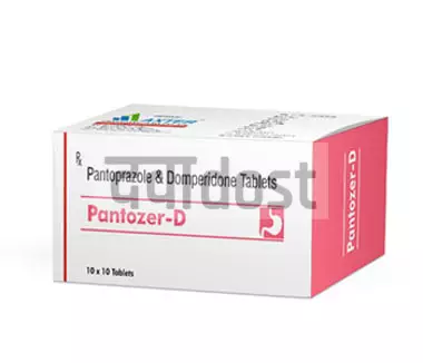 Pantozer-D Tablet