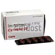 Cytotam 20mg Tablet 10s