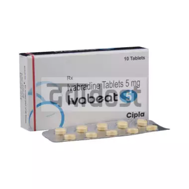 Ivabeat 5mg Tablet