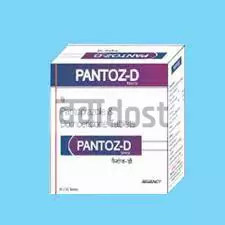 Pantoz D Tablet