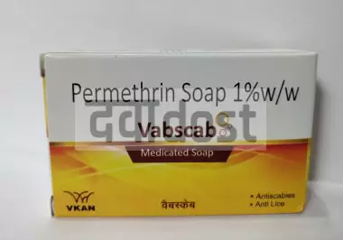 Vabscab Soap