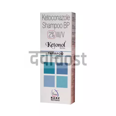 Ketonol Shampoo