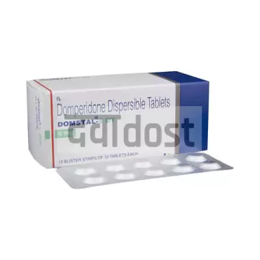 Domstal 5mg Tablet DT