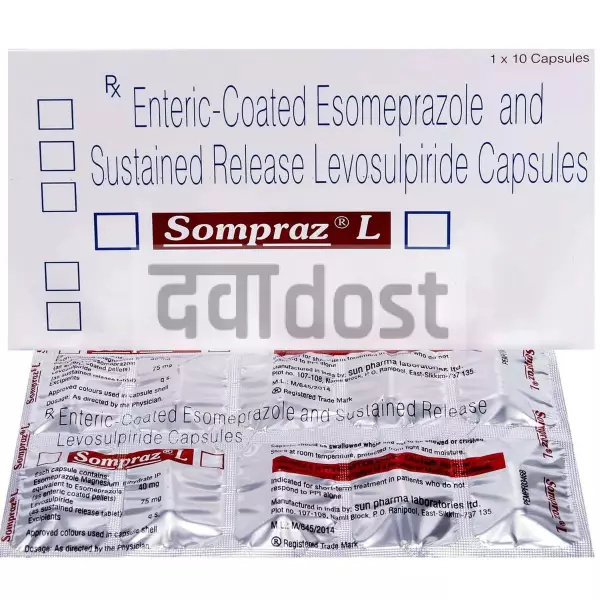 Sompraz L Capsule SR