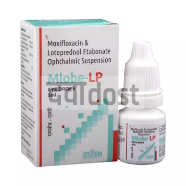 Mlobe LP 0.5%/0.5% Eye Drop 5ml