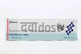 Erypro Safe 10000IU Injection