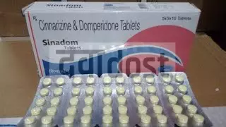 Sinadom Tablet