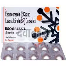 Esogress-L Capsule SR 10s