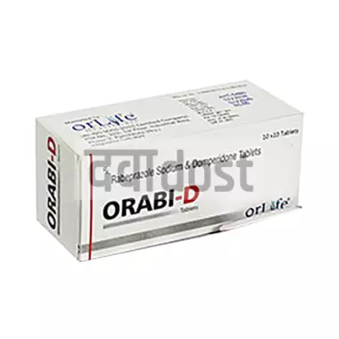 Orabi-D Tablet