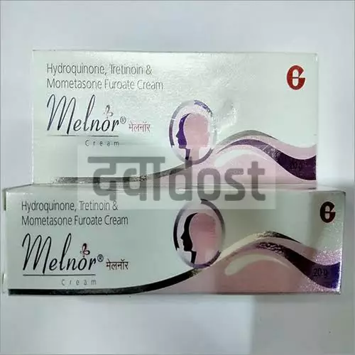 Melnor Cream