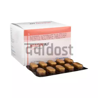 Niacin NF Tablet