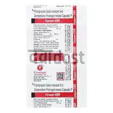 Dyspan D 30mg/40mg Capsule SR 10s