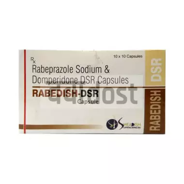 Rabedish-DSR Capsule