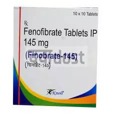 Finobrate 145mg Tablet