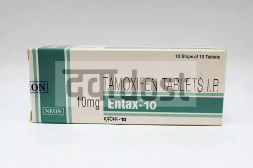 Entax 10mg Tablet 10s