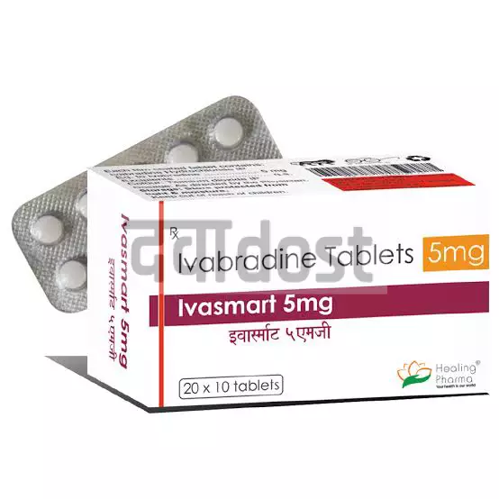 Ivasmart 5mg Tablet 10s