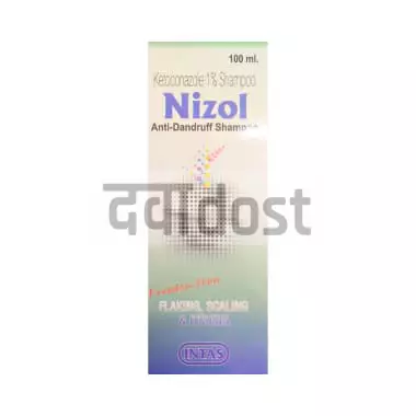 Nizol 1% Shampoo