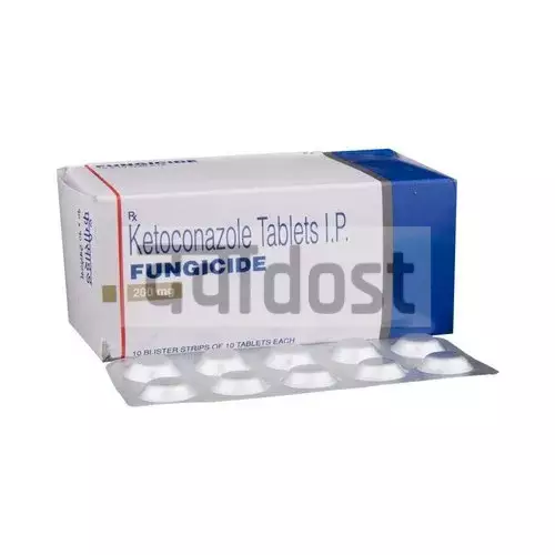 Fungicide 200mg Tablet 10s