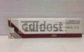 Renocel 4000IU Injection