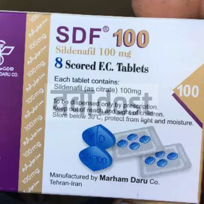 Sdf 100mg Tablet