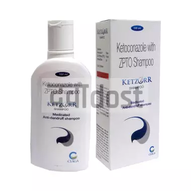 Ciaga Ketzorr Shampoo