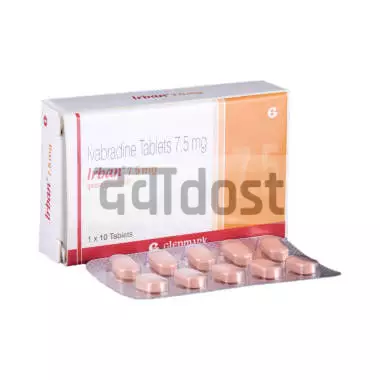 Irban 7.5mg Tablet