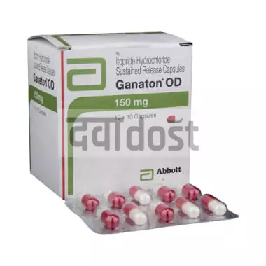 Ganaton OD Capsule SR