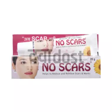 NO SCARS CREAM 20GM