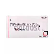 Tadovas 20mg Tablet