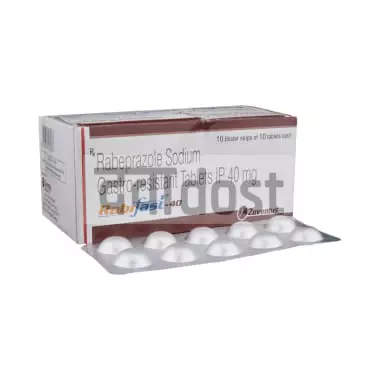 Rabifast 40 Tablet