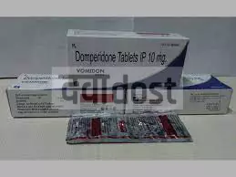 Vomidon 10mg Tablet MD