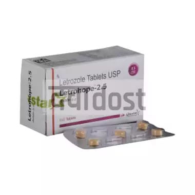 Letrohope 2.5 Tablet