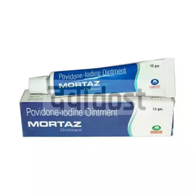 Mortaz Ointment