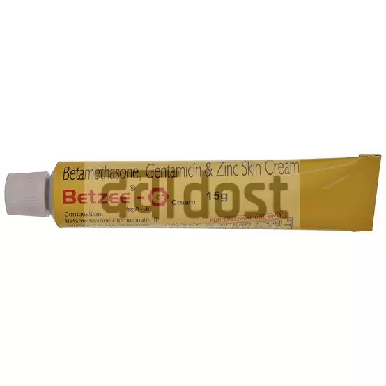 What are the Uses, Side Effects, Price of Betzee Cream 15gm