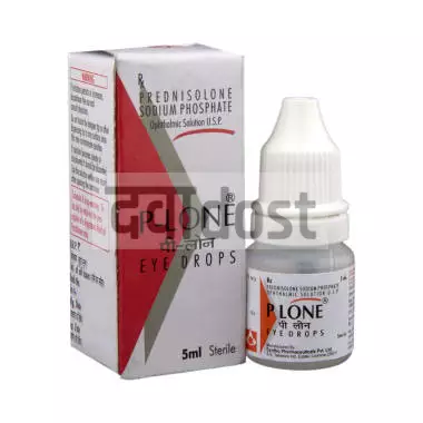 P-Lone Eye Drop